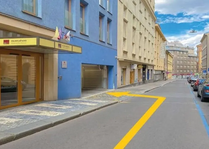 Little Downtown Πανσιόν 3*