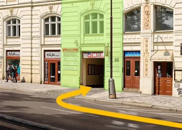 Πανσιόν Little Downtown 3*